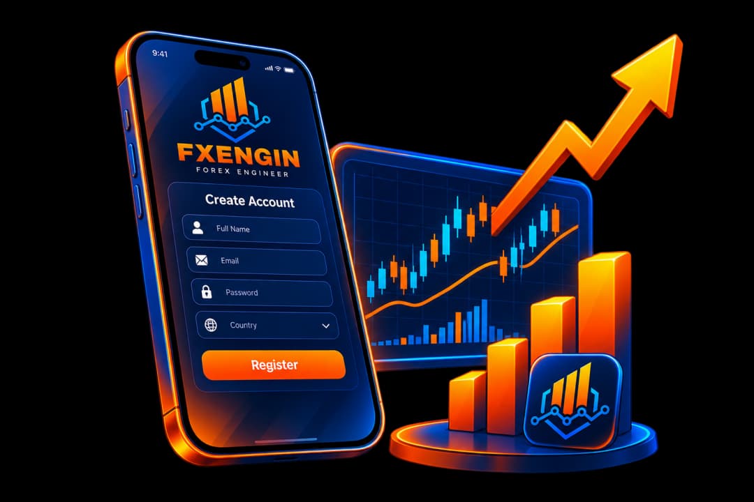 Trading Visual 3D
